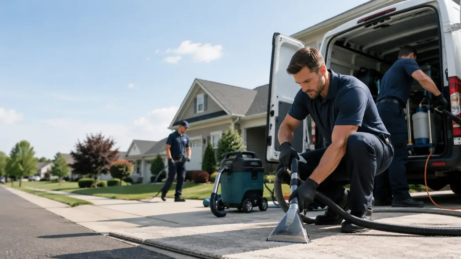 Pet Odor Removal service in Ross, CA